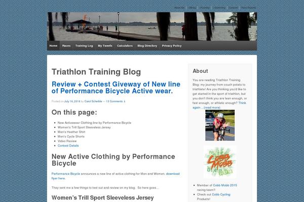 Responsive theme site design template sample