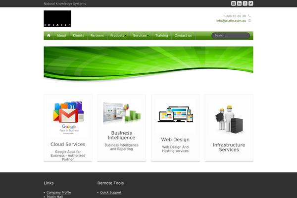 Site using Essential-blocks plugin