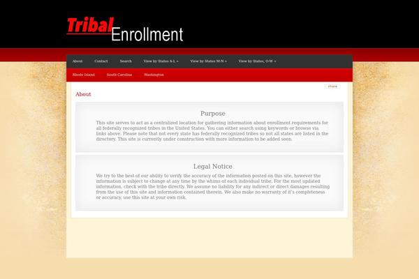GrungeMag theme site design template sample