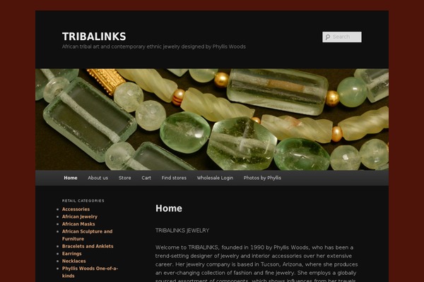 Site using Cart66 plugin
