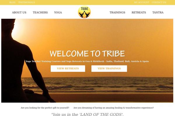 Site using Youzify plugin