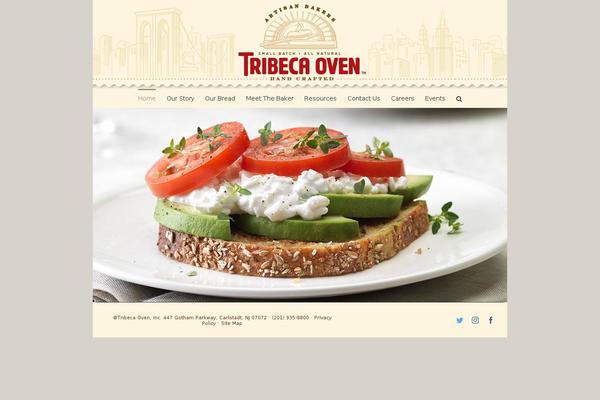 Site using Bridge-core plugin