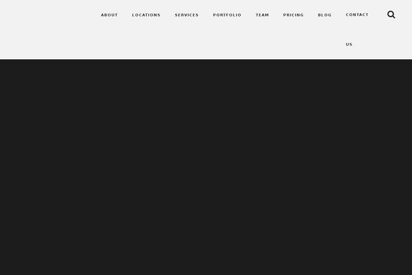 Site using SiteOrigin Widgets Bundle plugin