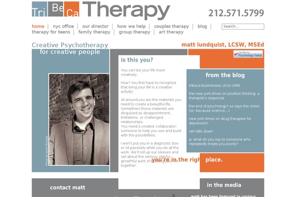 Site using WP Responsive Menu plugin