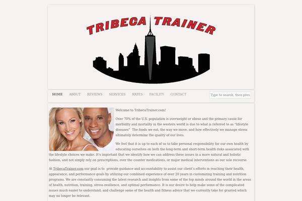 Site using Headway-galleryplus plugin
