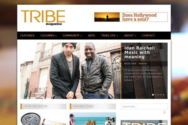 Site using Universal-google-adsense-and-ads-manager plugin