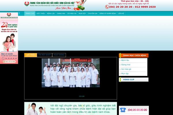 mobile-edition-mTheme theme websites examples