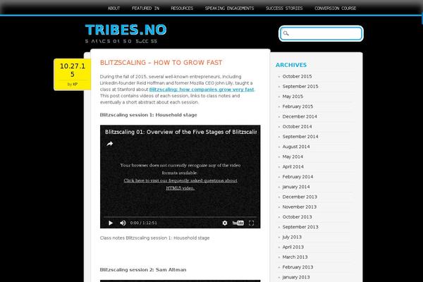 Newsworthy theme site design template sample