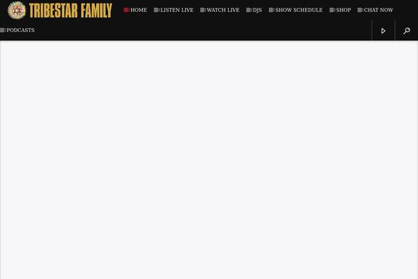 Site using WP Embed Facebook plugin