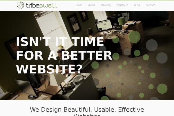 Site using Infinite-Scroll plugin