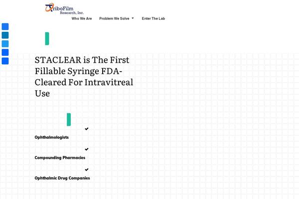 Site using Thrive-ultimatum plugin