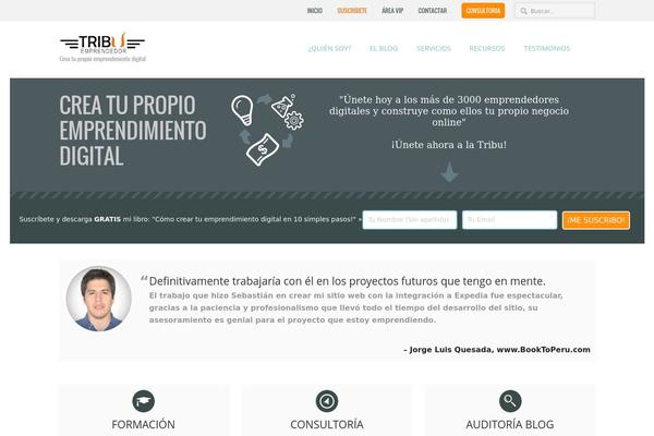 Site using Better Click To Tweet plugin
