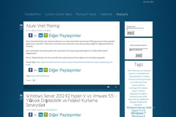 Site using Cool Author Box plugin