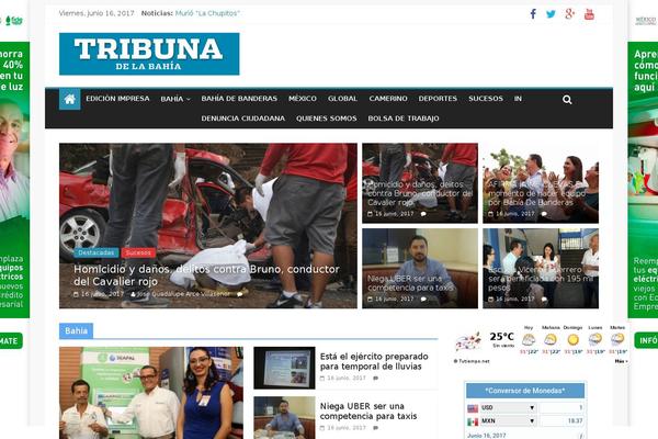 Site using Quicklink plugin