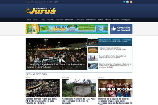 Site using Wp-bannerize plugin