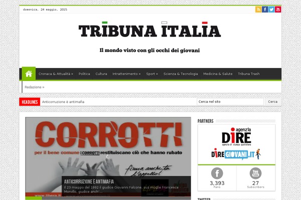 Nisarg theme site design template sample