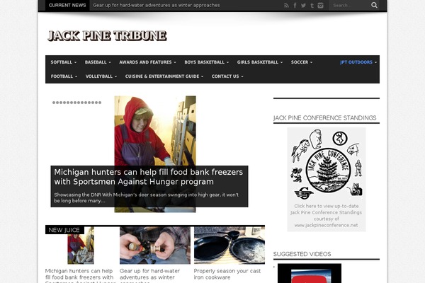tribunejuice.com site used Jpt