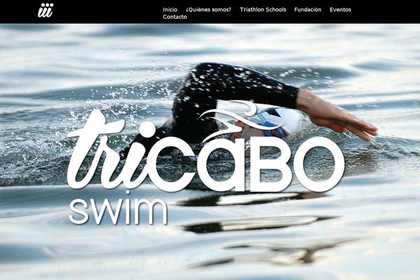 Sydney theme site design template sample