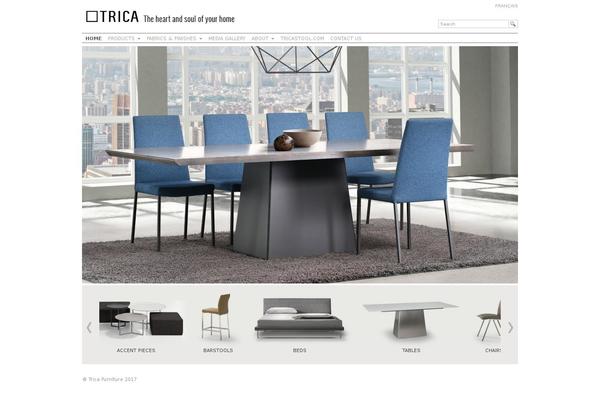 Site using TLP Portfolio plugin
