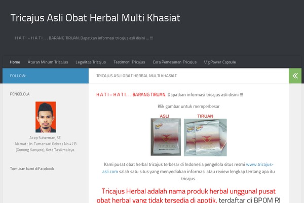 Site using GC Message Bar plugin