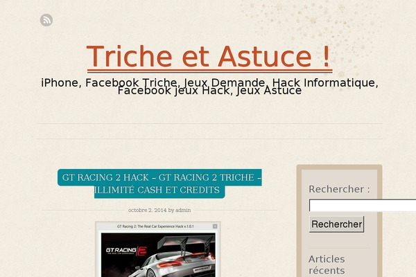 Liquorice theme site design template sample