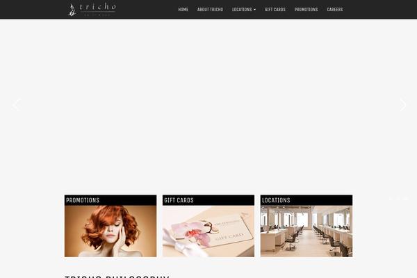Jkreativ theme site design template sample