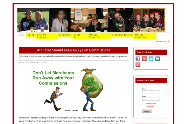 Site using Aweber-web-form-widget plugin