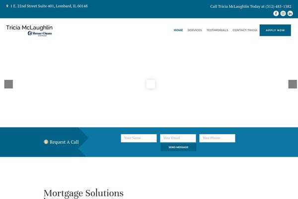 Site using Popup Maker plugin