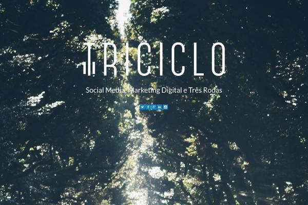 907 (NineZeroSeven) theme site design template sample