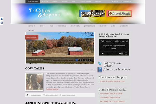 Obscure theme site design template sample