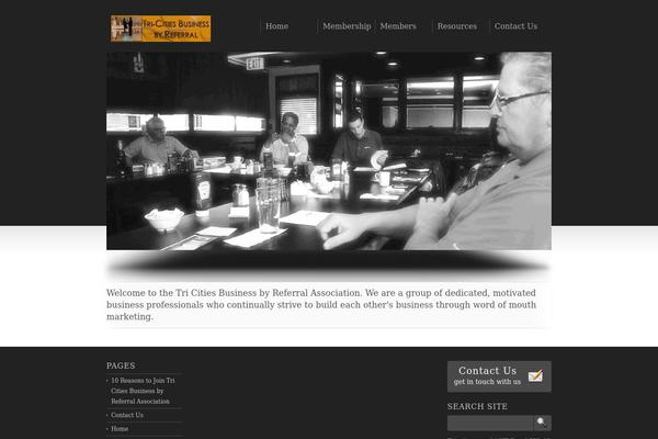 Display theme site design template sample