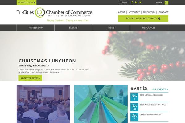 tricitieschamber.com site used Tricitieschamber_commerce