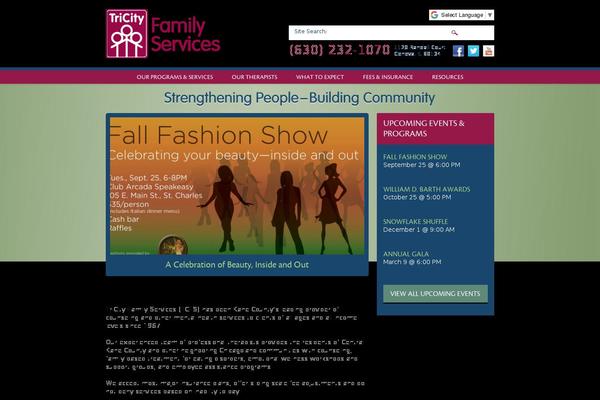 Site using WP Simple Anchors Links plugin