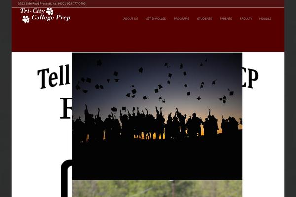 Site using Slider-images plugin