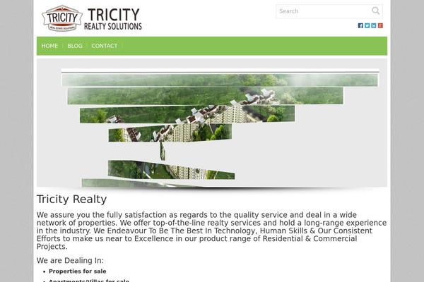 RT theme site design template sample