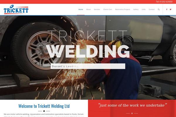 trickettweldingltd.co.uk site used Enfold4
