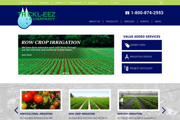 Site using Document Gallery plugin