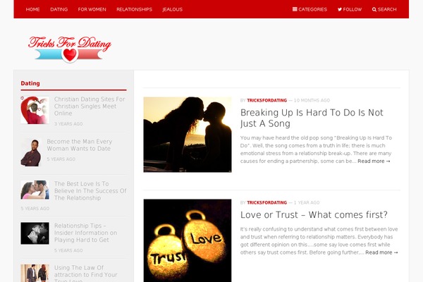 Insider theme site design template sample
