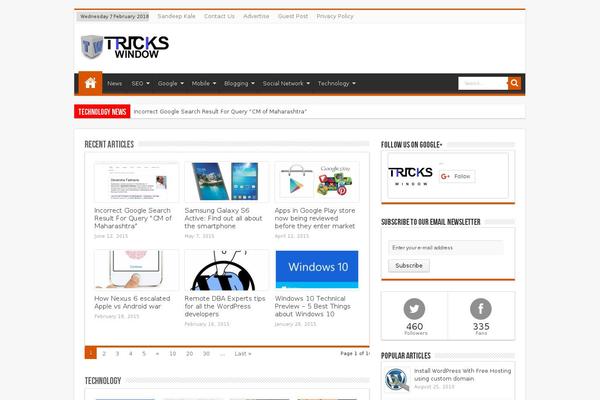Freshlife theme site design template sample