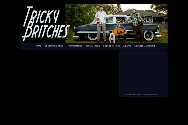 Weaver theme site design template sample