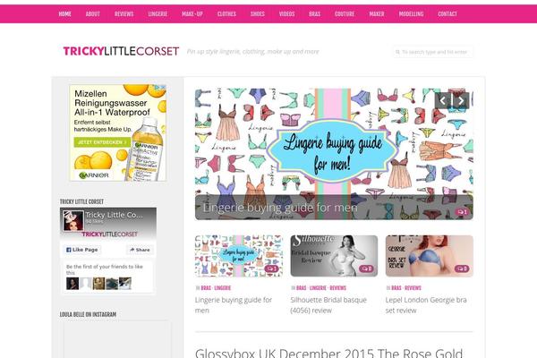 Site using Easy Instagram plugin