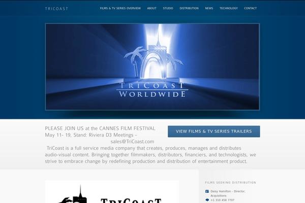 Site using BNS Featured Tag plugin