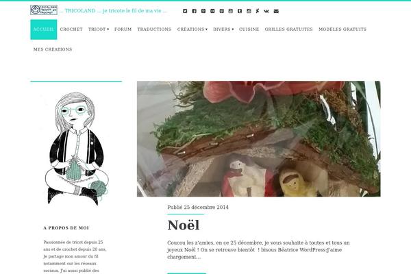Ignite Plus theme site design template sample
