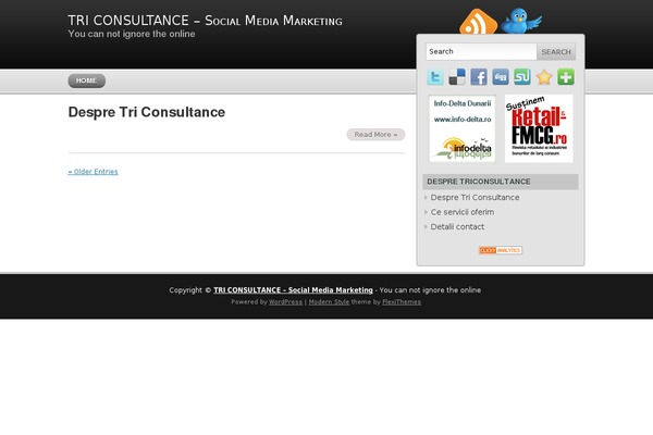 triconsultance.ro site used Samara
