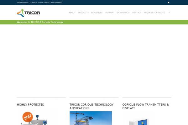 Dante theme site design template sample