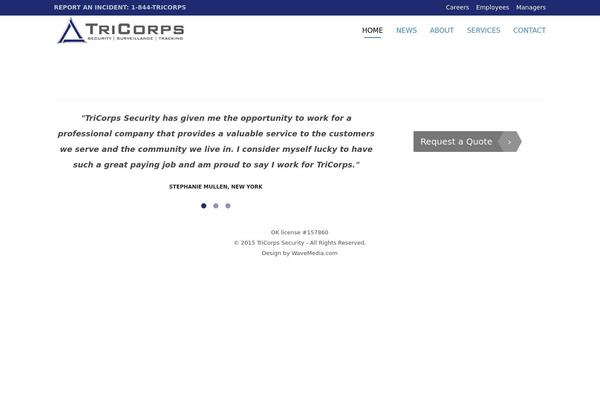 Angle theme site design template sample