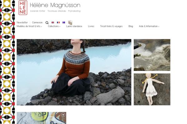 tricoteuse-islande.fr site used Tricoteuse-islande