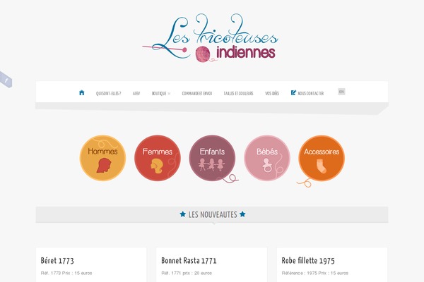 Zenon Lite theme site design template sample