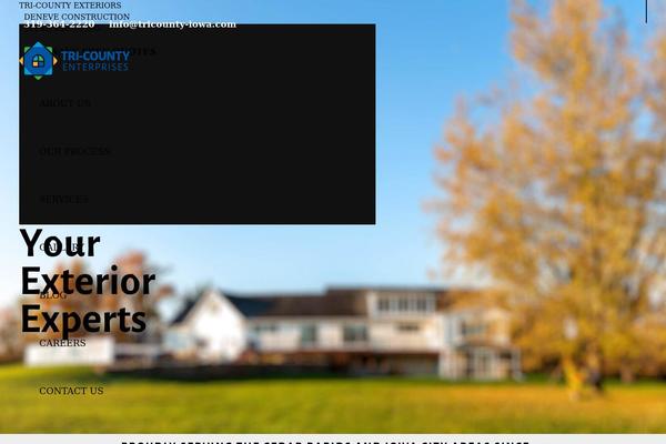 Site using myStickymenu plugin