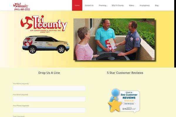 Site using Easy Responsive Tabs plugin